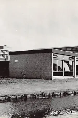 Ostatnia szansa Waddinxveen Koningin Juliana School 1969 HC3024