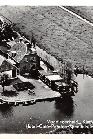 Hazerswoude Visgelegenheid \\ Niska cena