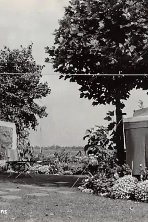 Reeuwijk Camping Willens met tenten HC2863 Ostatnia szansa