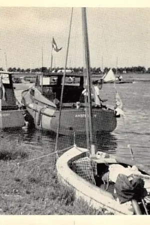 Zwrot pieniędzy Staveren Stavoren Zeilsport Zeilen HC2853