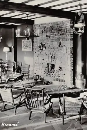 Rabat Gieten Lounge Hotel Braams HC2829