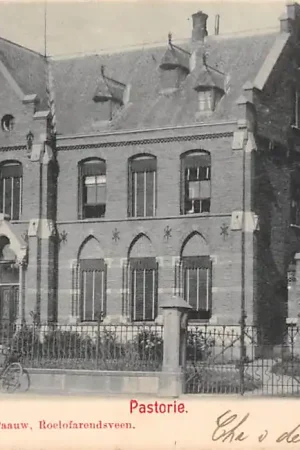Roelofarendsveen Pastorie 1903 HC2990 Tani