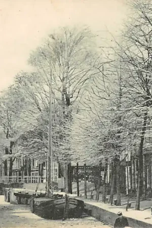 Gouda Gouwe Amsterdams Verlaat Winter IJs HC2965 Ekspresowa dostawa