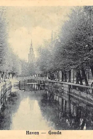 Zwrot pieniędzy Gouda Haven HC2953