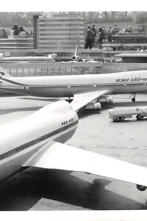 's-Gravenhage Fotokaart Madurodam Vliegtuigen Den Haag HC2815 Rabat