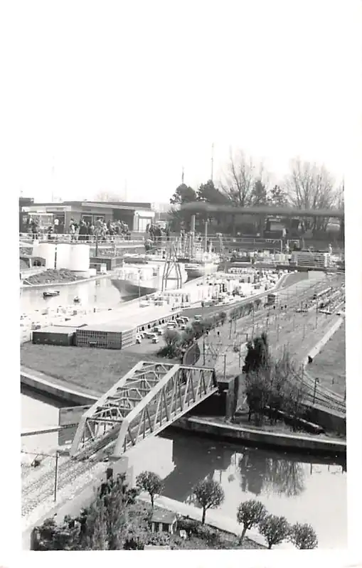 's-Gravenhage Fotokaart Madurodam Den Haag HC2800 Oryginalny