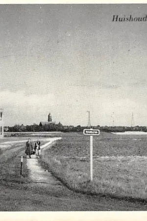 Huizen Huishoud school HC2764 Wyprzedaż