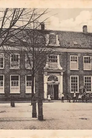 Tani Hoorn Kazerne Militair HC2758