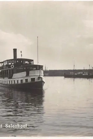 Oferta limitowana Zaandam Aankomst Salonboot Zaandam I Binnenvaart schepen HC2728