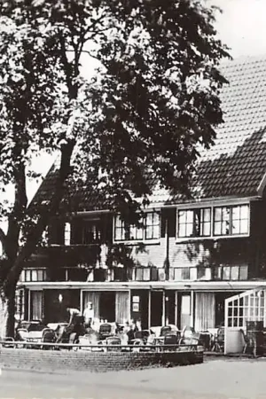 Kup teraz Den Dolder Hotel Hiensch 1969 Zeist HC2662