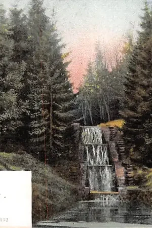 Oferta limitowana Loenen (GD) Waterval 1906 HC2463