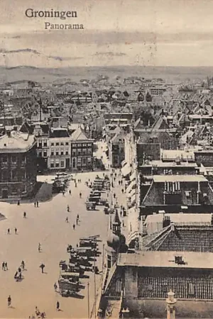 Groningen Panorama 1921 HC2449 Ostatnia szansa