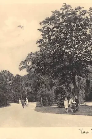 Kup teraz Gouda Van Bergen IJzendoorn Park 1938 HC2399