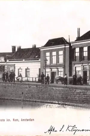 Oryginalny De Lemmer De Markt HC2393