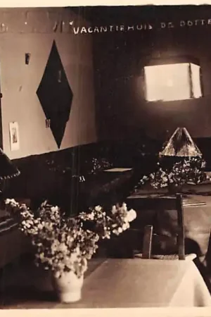 Nowość Hollandsche Rading Fotokaart Vacantiehuis De Dotter HC2513