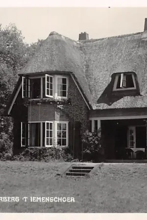 Delden Jeugdherberg 't Iemenschoer HC2376 Wysoka jakość