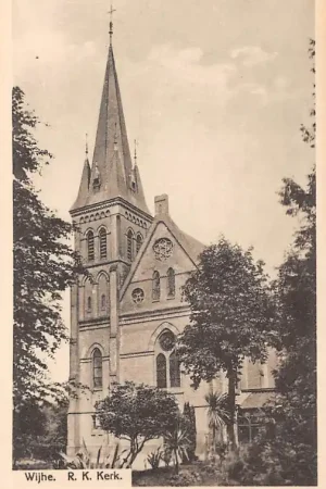 Ekspresowa dostawa Wijhe R.K. Kerk HC2366