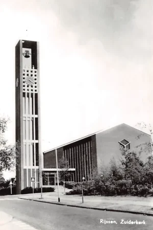 Szybka dostawa Rijssen Zuiderkerk Gereformeerde Gemeente HC2365