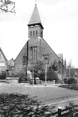 Zaandijk Gereformeerde Kerk Parklaan HC2281 Zwrot pieniędzy