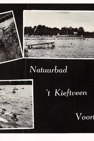 Voorthuizen Natuurbad 't Kieftveen Zwembad Landgoed De IJsvogel 1952 HC2556 Najlepsza cena