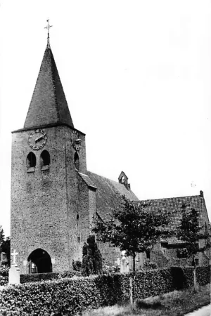 Tylko dziś Megchelen R.K. kerk HC2235