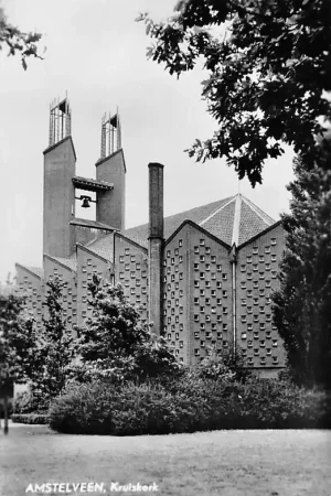 Amstelveen Kruiskerk Ned. Hervormde en Gereformeerde Kerk HC2233 Ostatnia szansa