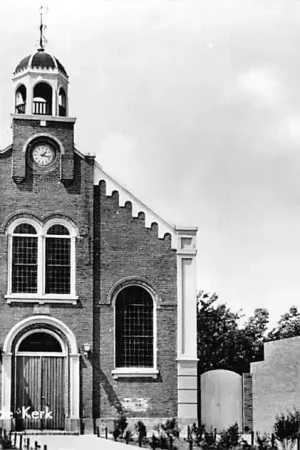 Workum 1964 Gereformeerde Kerk HC1959 Oferta limitowana