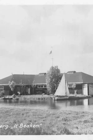 Heeg Jeugdherberg It Baeken HC1910 Popularny