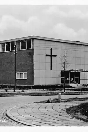 Oferta Appelscha Gereformeerde Kerk 1957 HC1890
