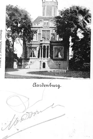 Aardenburg Sluis (ZL) Zeeuws-Vlaanderen HC1707 Tani