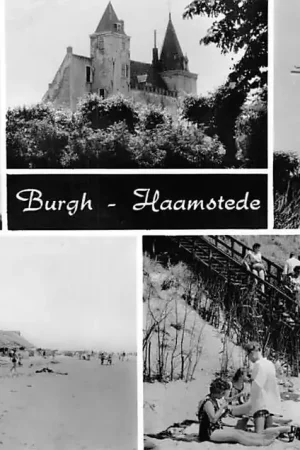 Oferta Burgh - Haamstede Kasteel Molen Strand HC1848