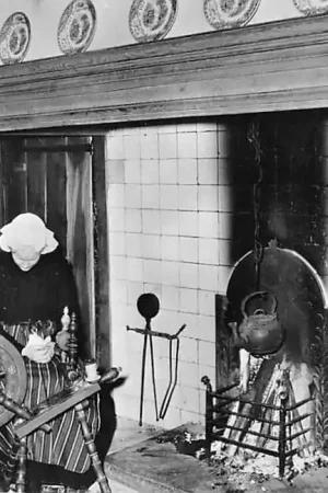 Zweelo 't Hoes van Hol-An Koffie- en Pannekoek boerderij Oud-Aalden 11 1967 HC1845 Promocja