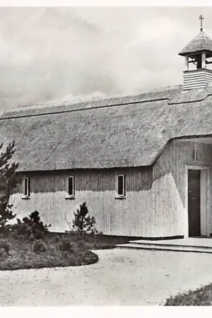 Loenen (GD) Centrale Begraafplaats der Oorlogsgraven Stichting De Rouwkapel 1950 HC1497 Promocja