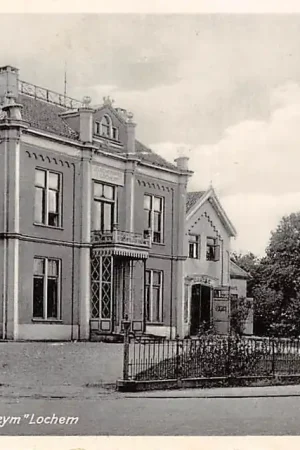 Tani Lochem Jeugdherberg 't Locheym HC1494