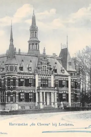 Oferta limitowana Lochem Havezathe de Cloese Kasteel HC1493