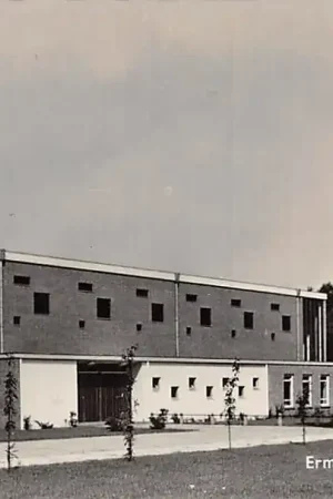 Ermelo Nieuwe Gereformeerde Kerk HC1486 Darmowa dostawa