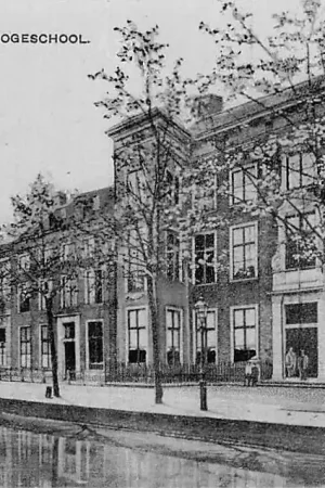 Delft Technische Hooge school HC1352 Rabat