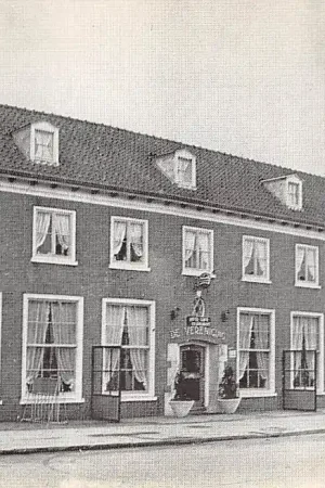 Zamów teraz Elst (GD) Hotel Café Restaurant De Vereniging Dorpsstraat 23 Reclame HC1476