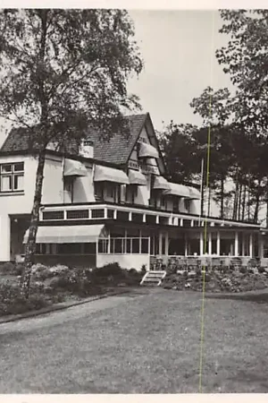 Oryginalny Epe 1949 Hotel Dennenheuvel HC1474