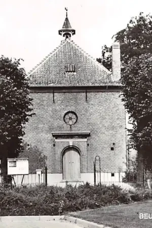 Ostatnia szansa Beuningen Ned. Hervormde Kerk HC1472