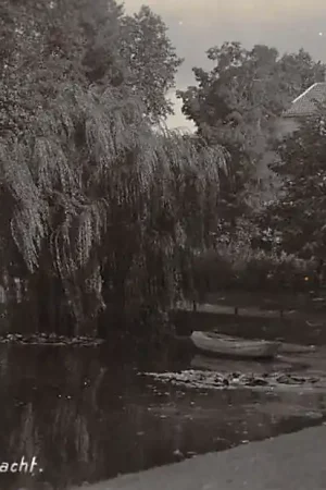 Tani Arnhem Lauwersgracht 1930 Newo fotokaart HC1458