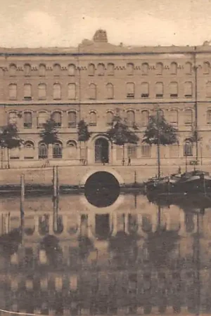 Oferta limitowana Rotterdam Het postkantoor aan de Blaak plm. 1890 HC1436