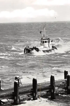 Vlissingen Loodsboten Scheepvaart Schepen HC1431 Wyprzedaż