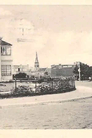 Premium Zandvoort Groeten uitHuize Sterre der Zee 1938 HC1325