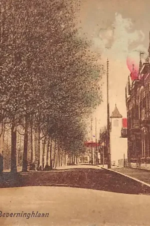 Gouda Van Beverninghlaan Van Bergen IJzendoornpark HC17030 Oferta limitowana