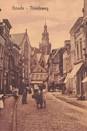 Gouda Lange Tiendeweg HC17118 Szybka dostawa