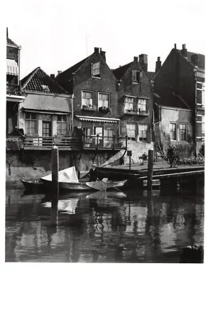Szybka dostawa Zo was Dordrecht Achterzijde Kleine Kalkstraat, omstr. 1925 HC16936
