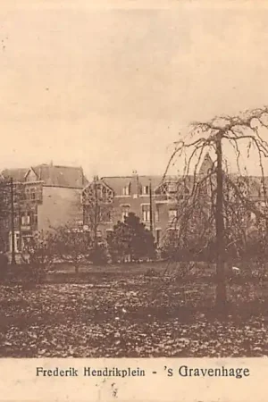 Najlepsza cena 's-Gravenhage Frederik Hendrikplein 1927 HC16909