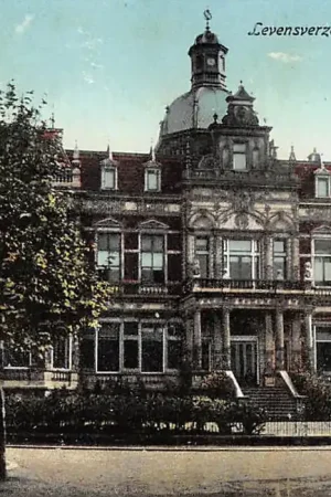 Wyprzedaż Dordrecht Levensverzekering Maatschappij Dordrecht 1914 HC16467