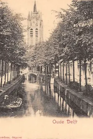 Oferta Delft Oude Delft 1902 HC16166